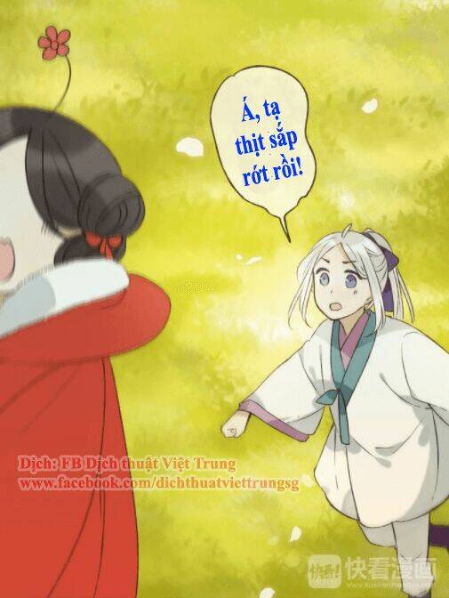 Bạn Trai Tôi Là Cẩm Y Vệ: Chapter 86