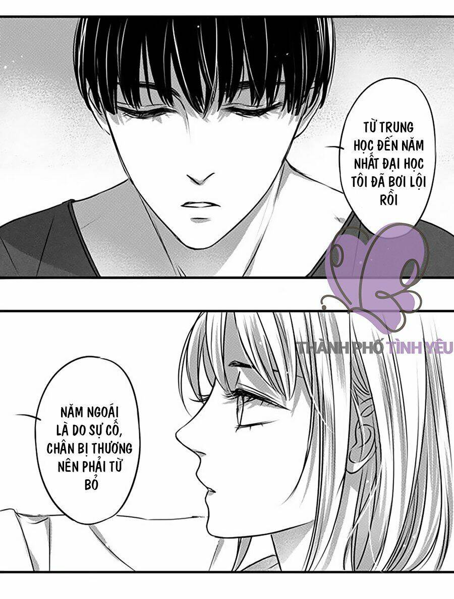 Thành Phố Tình Yêu: Chapter 9