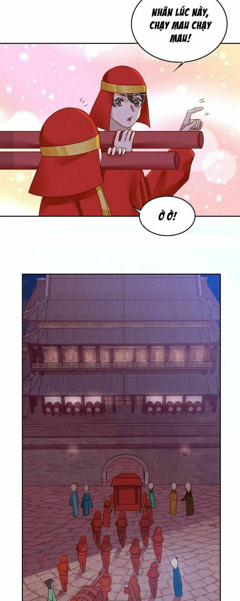 Thần Nữ Thái Năng Liêu: Chapter 14