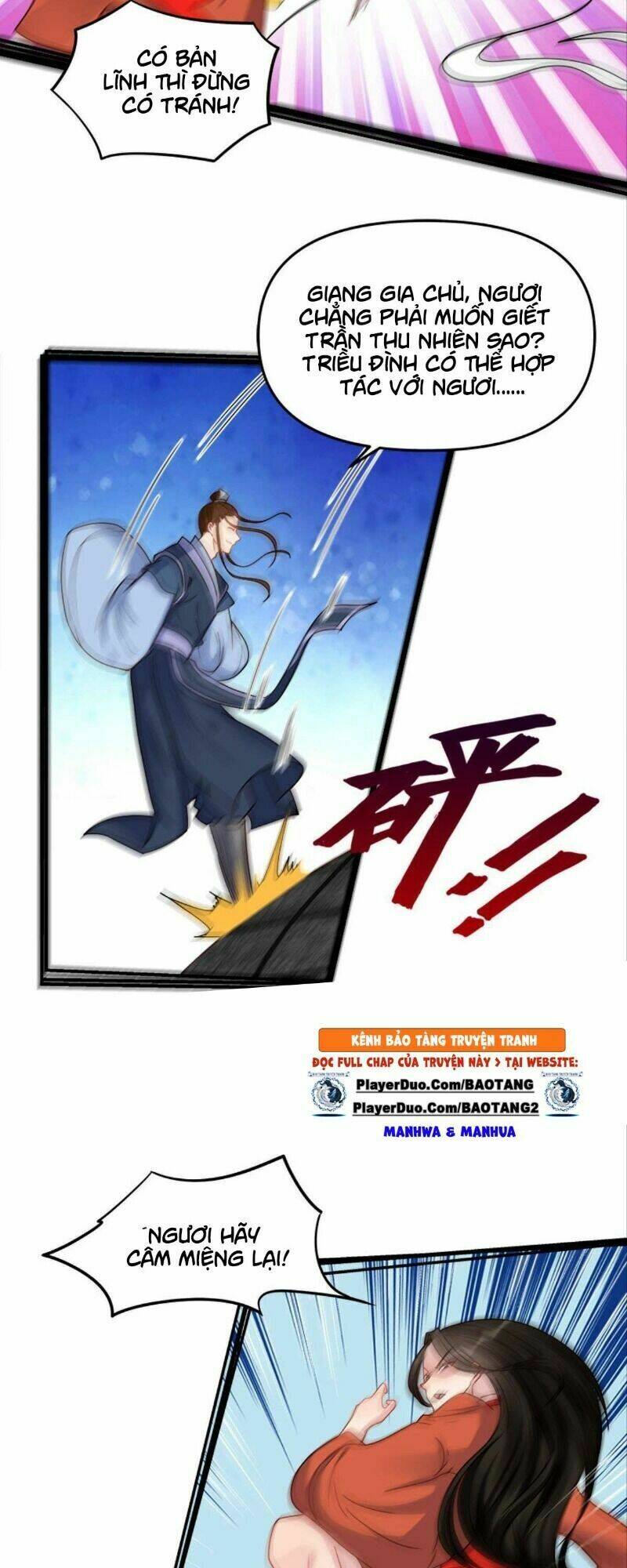 Xâm Lược Vạn Giới: Chapter 12