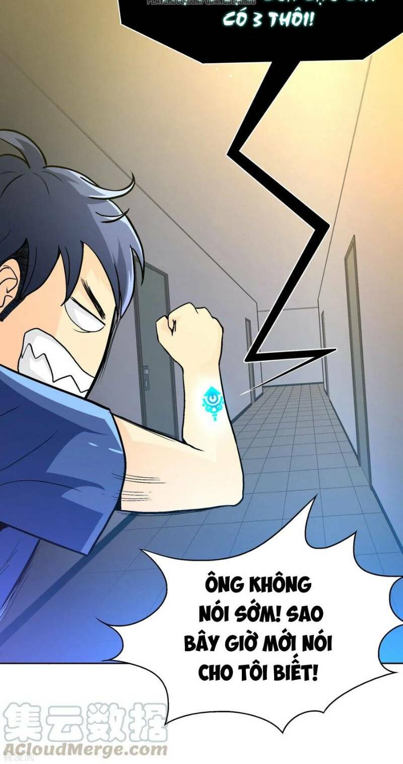 Hệ Thống Tiên Tôn Tại Đô Thị: Chapter 7