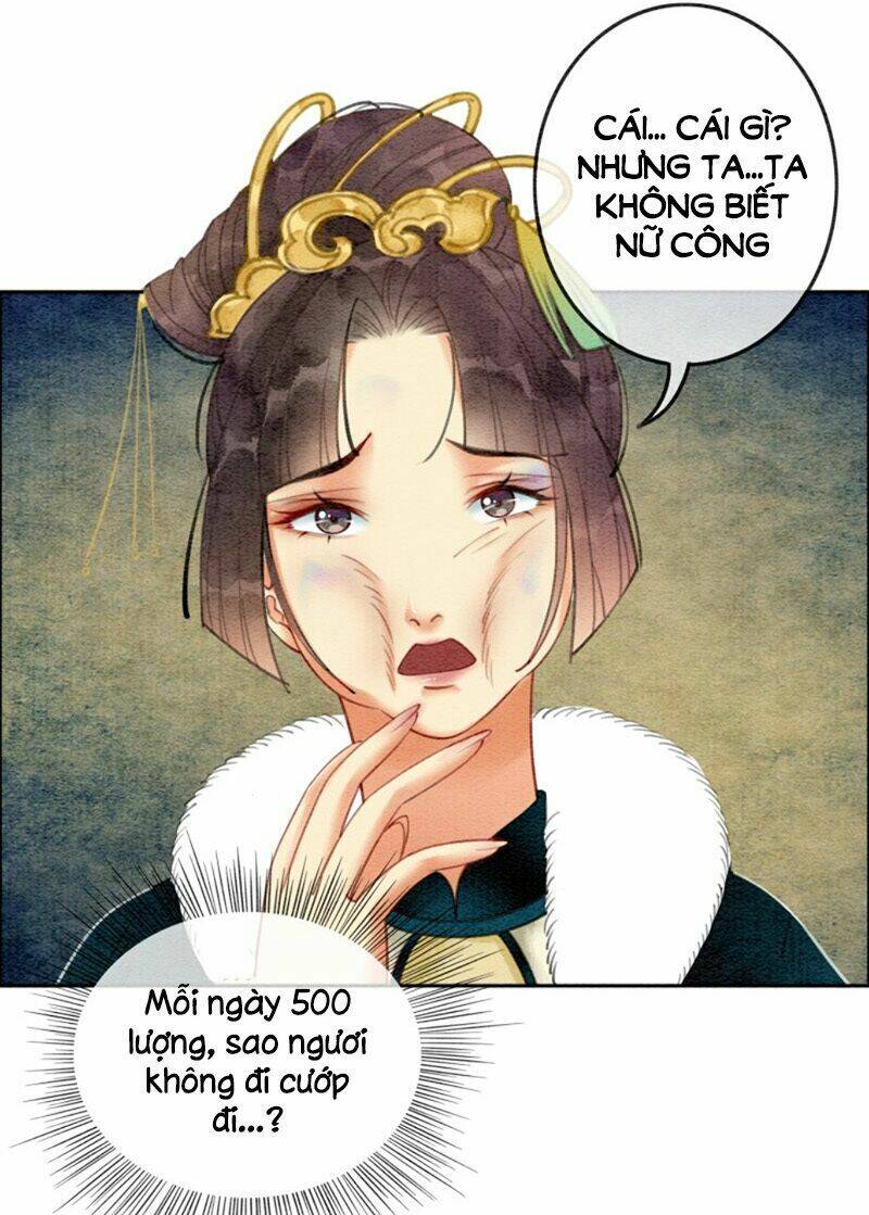 Hậu Cung Của Trẫm Cháy Rồi!: Chapter 25