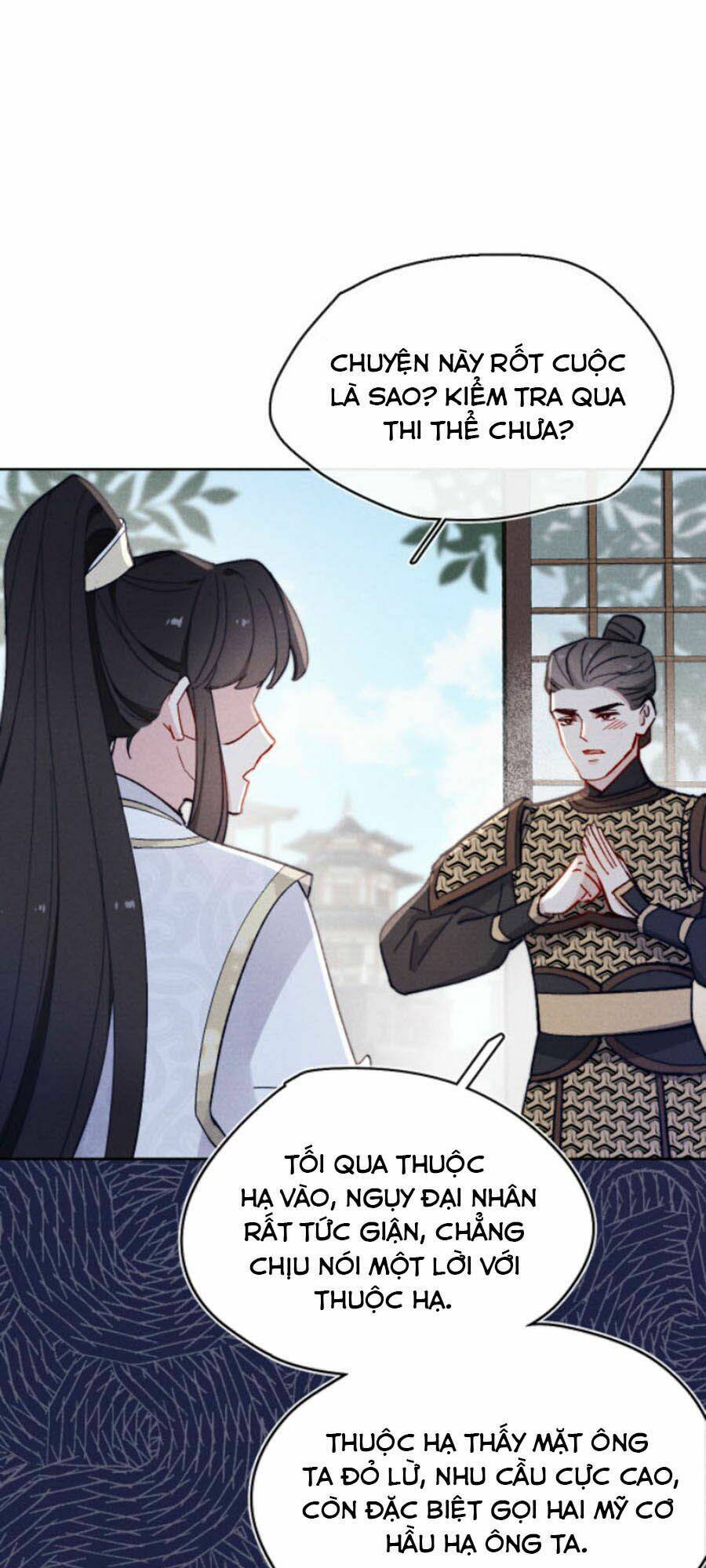 Quân Nhan Tựa Hoa Đào: Chapter 15