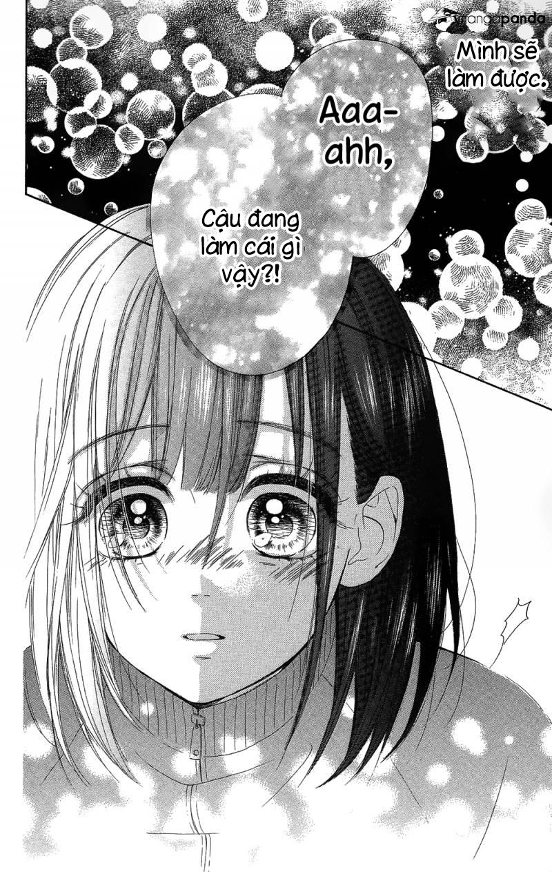 Honey Lemon Soda: Chapter 11