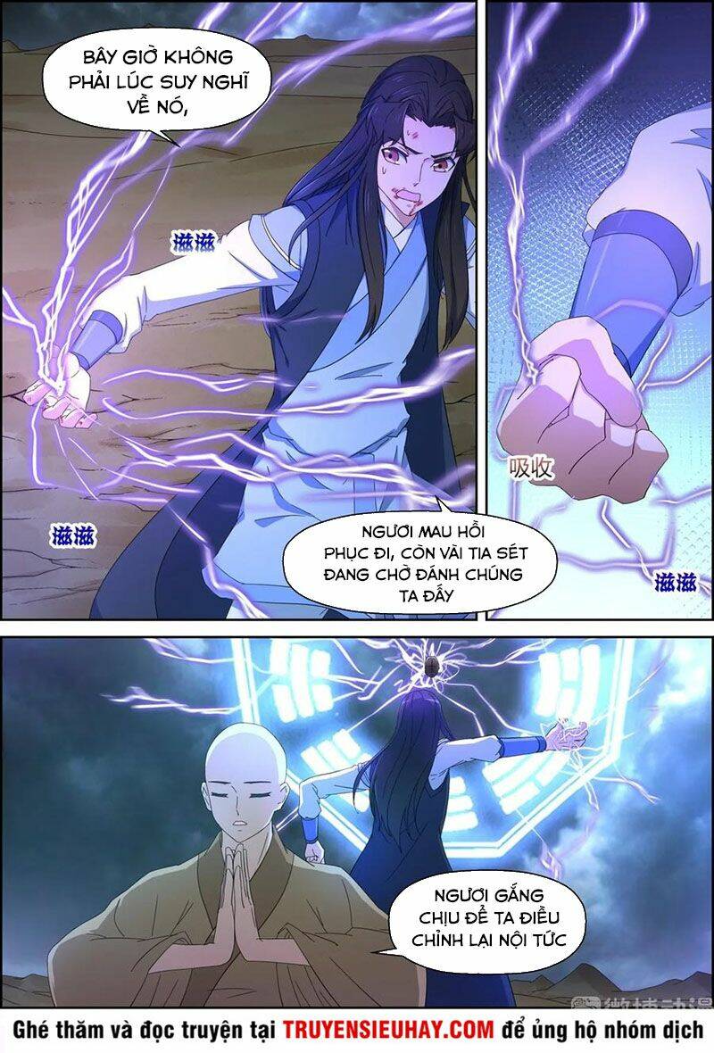 Tiên Trụ: Chapter 147