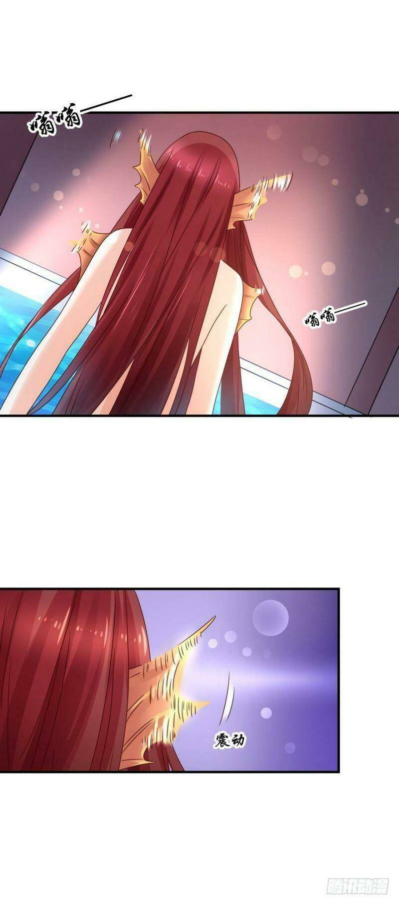 Nhân Ngư Học Trưởng, Đừng Ôm Ta!: Chapter 57