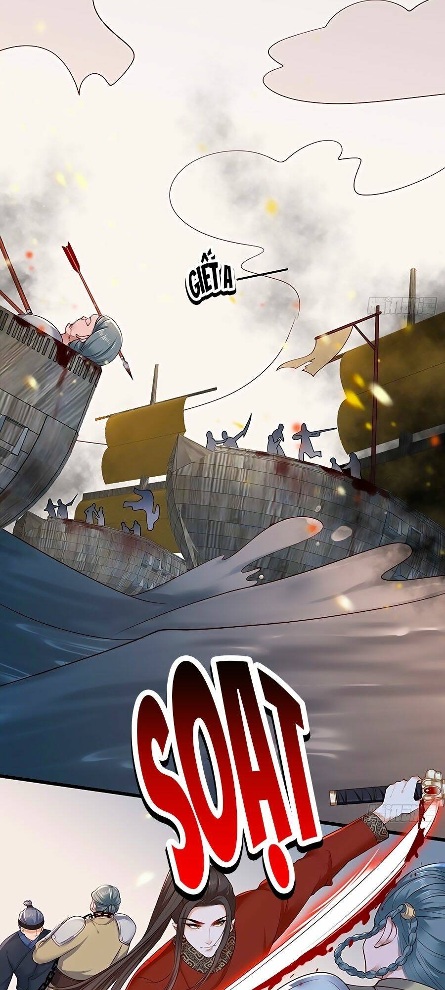 Nữ Thủ Phú Chi Kiều Sủng Nhiếp Chính Vương: Chapter 37