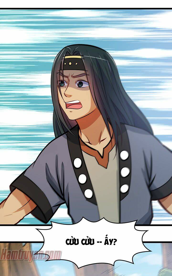 Hiệp Hành Cửu Thiên: Chapter 104