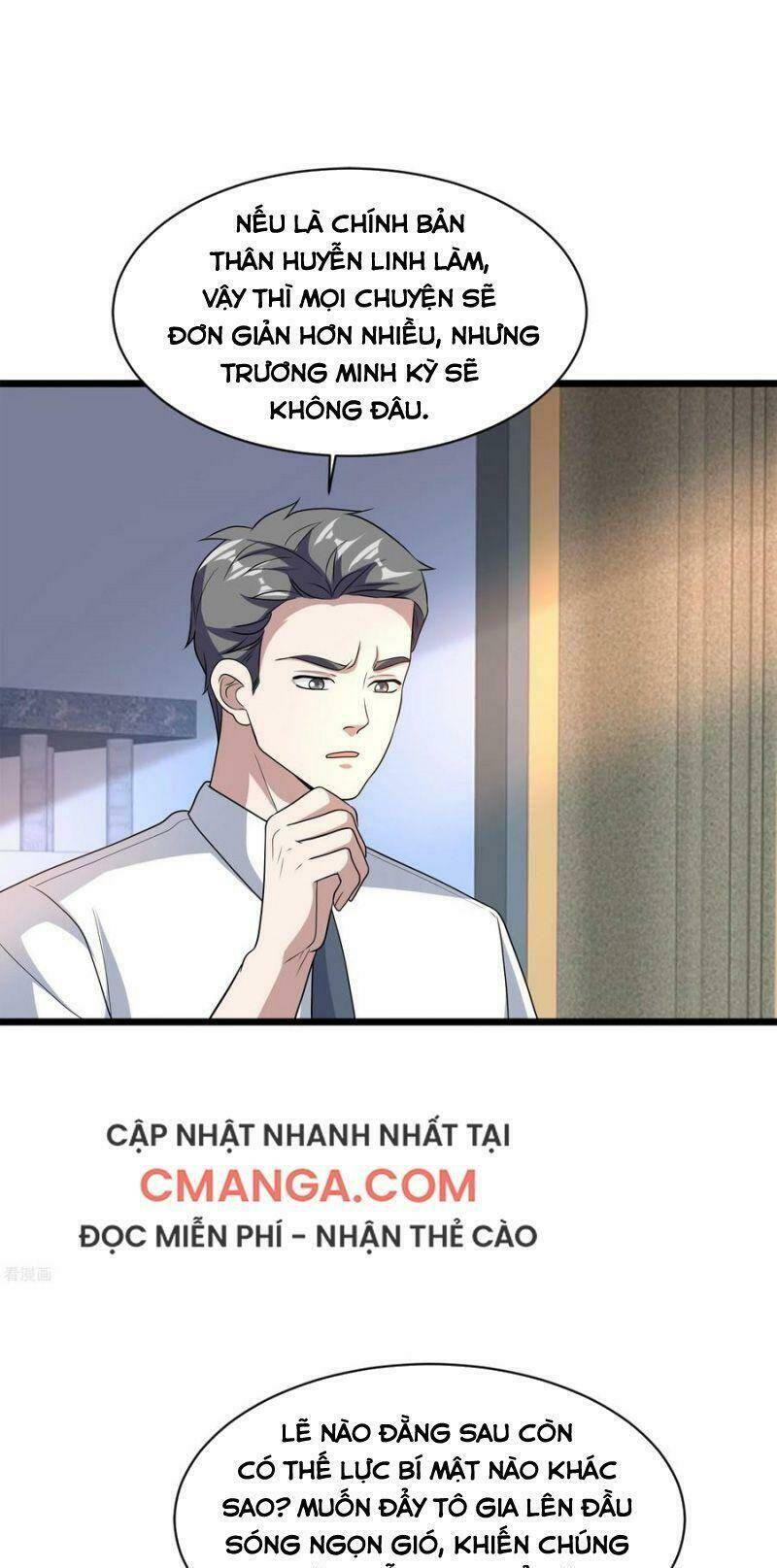 Đô Thị Tà Vương: Chapter 135