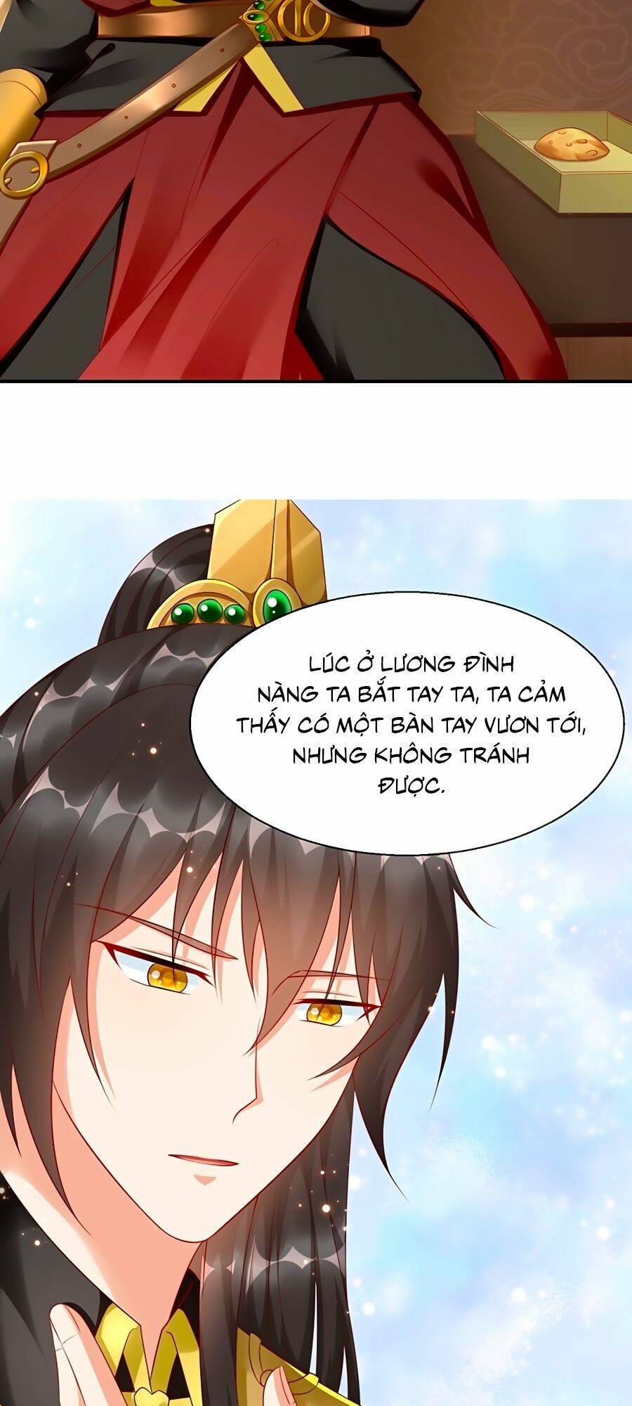 Vương Phi Là Đoá Bạch Liên Hoa: Chapter 5