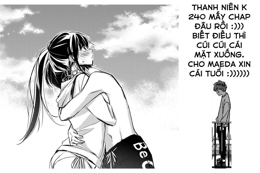 Gotou-San Wa Furimukasetai!: Chapter 20