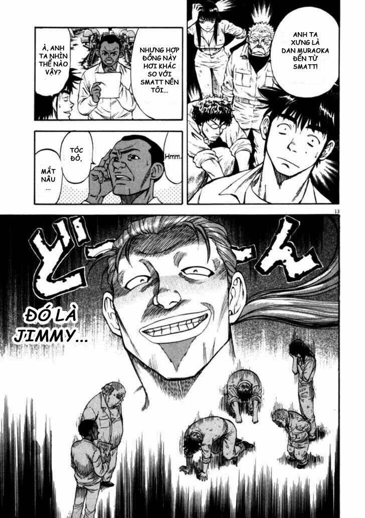 Waga Na Wa Umishi: Chapter 52