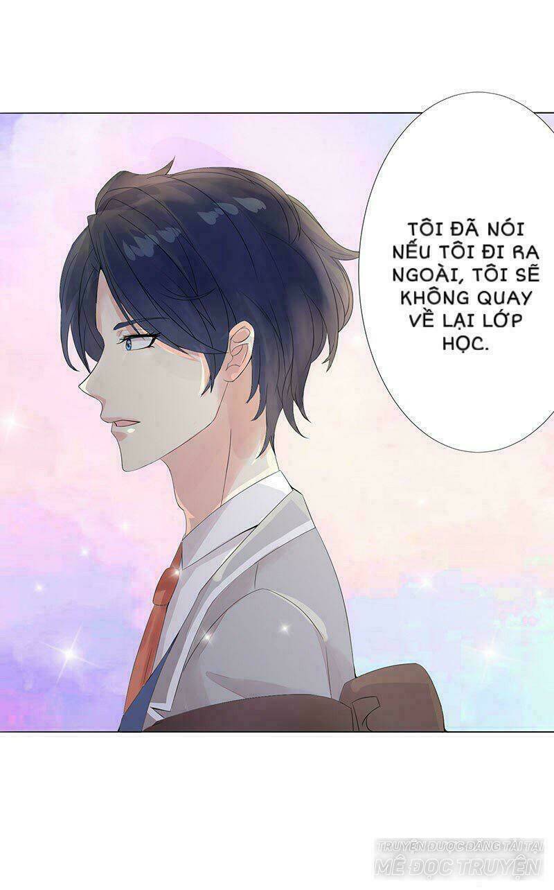 Băng Sơn Học Trưởng Không Được Chọc: Chapter 5