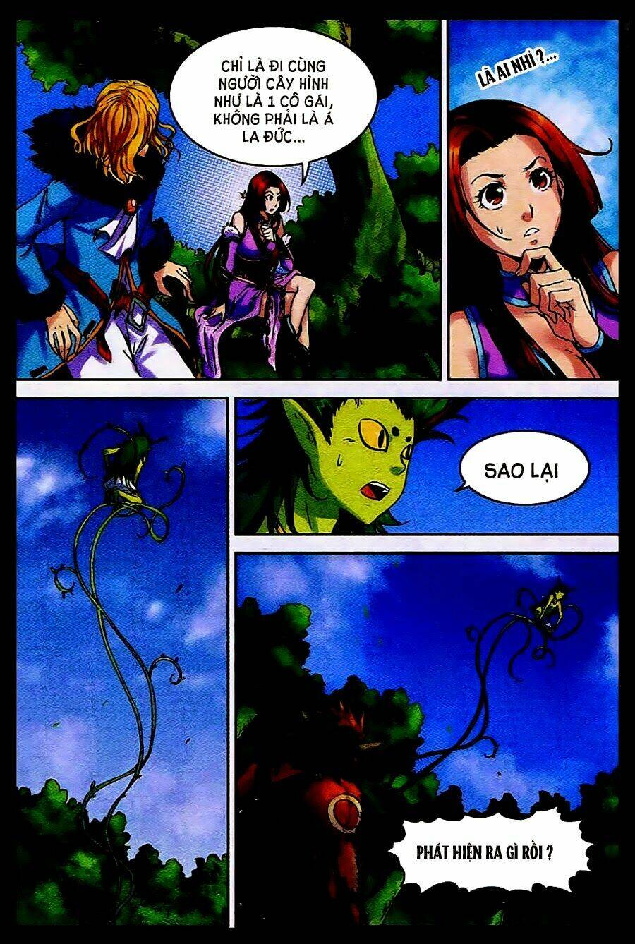 Trường Sinh Giới: Chapter 14
