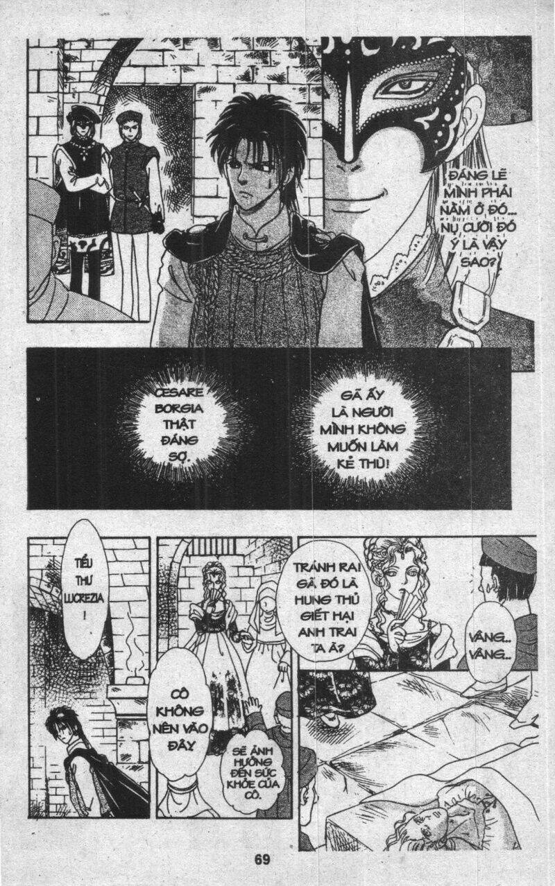 Kenja No Ishi: Chapter 3