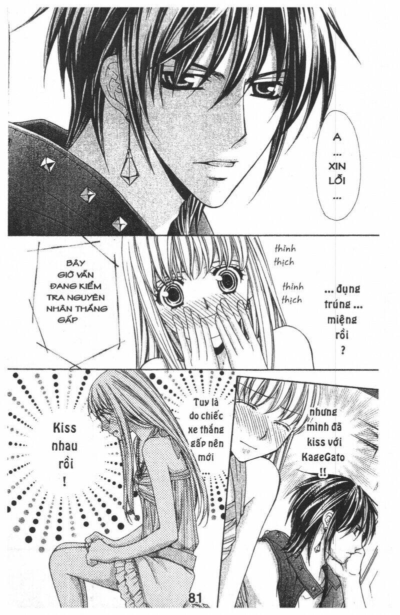 Heart No Daiya: Chapter 3.1