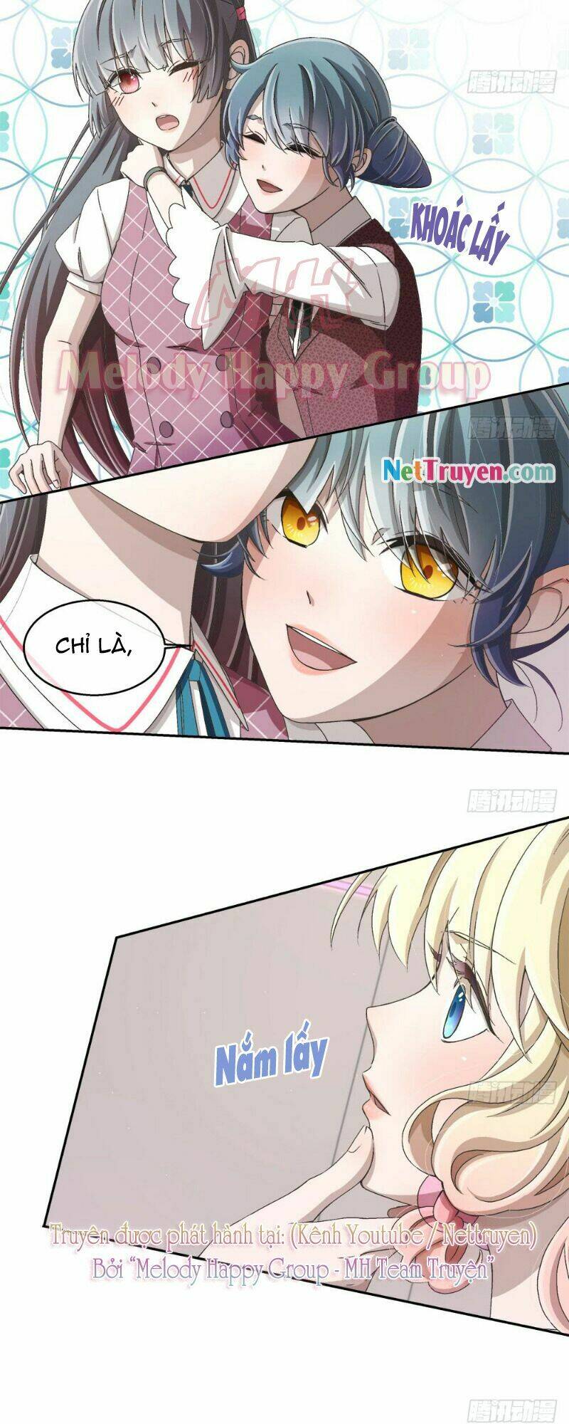 Đối Nhĩ Duy Mệnh Thị Tòng: Chapter 20.5