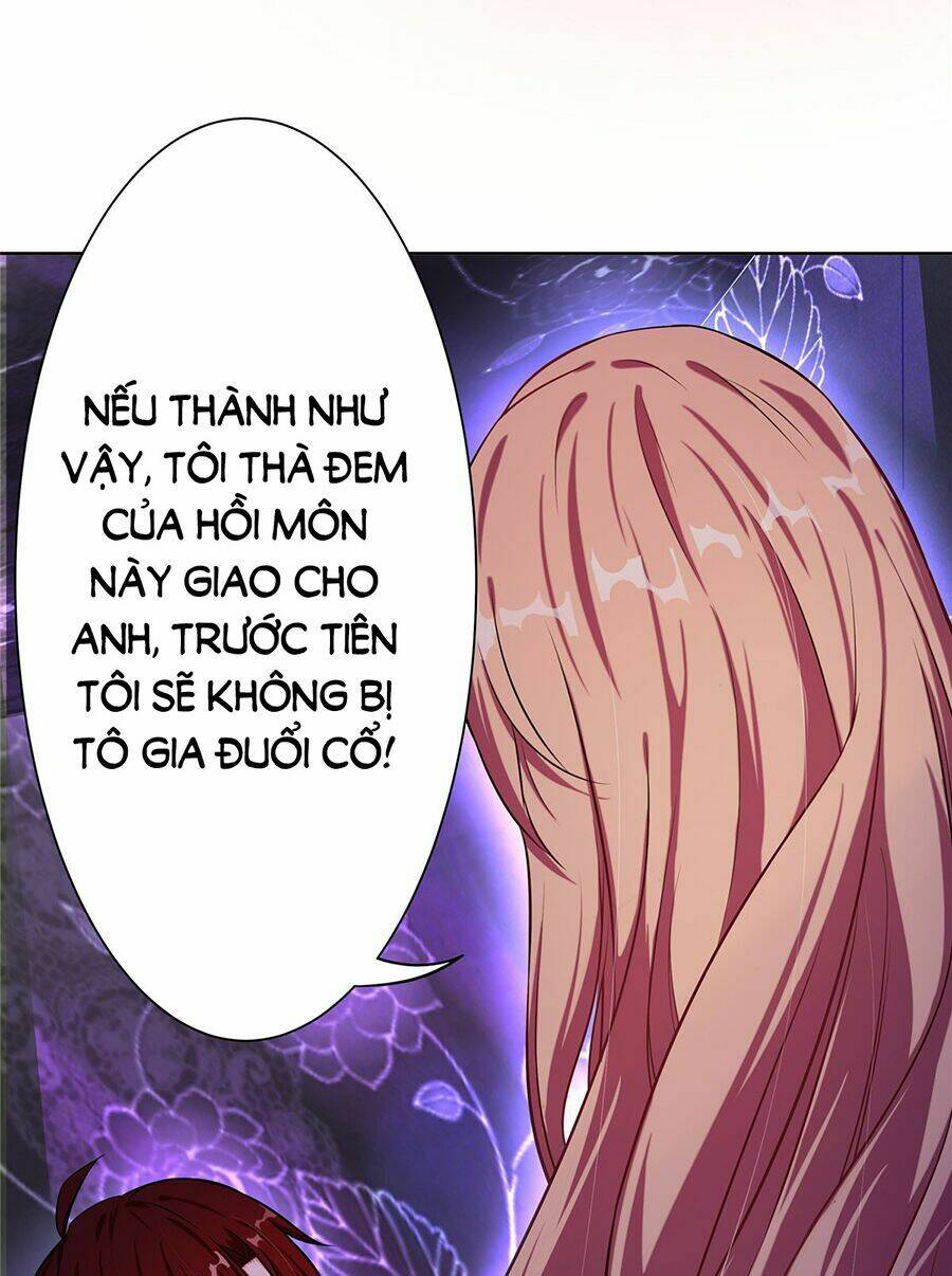 Trọng sinh quý thê chi phục thù hoa lệ: Chapter 5