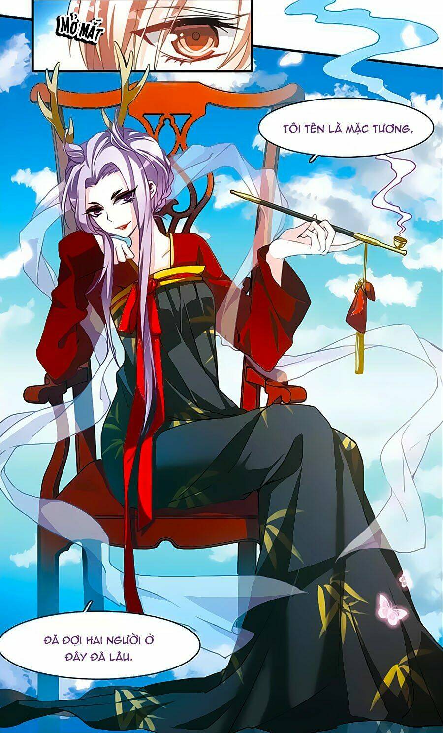 Ám Chi Lạc Ấn: Chapter 51