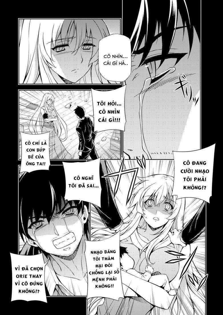 Freezing: Chapter 193