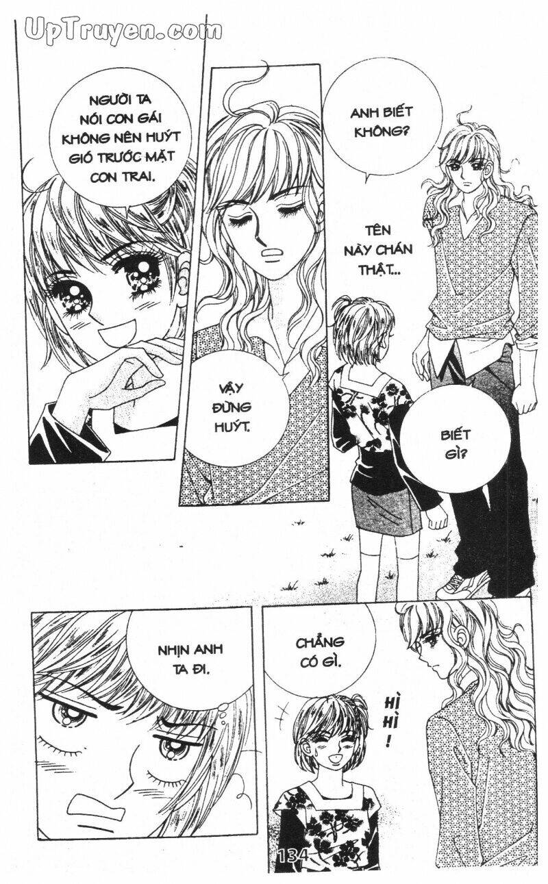 Mặt nạ tình yêu: Chapter 83