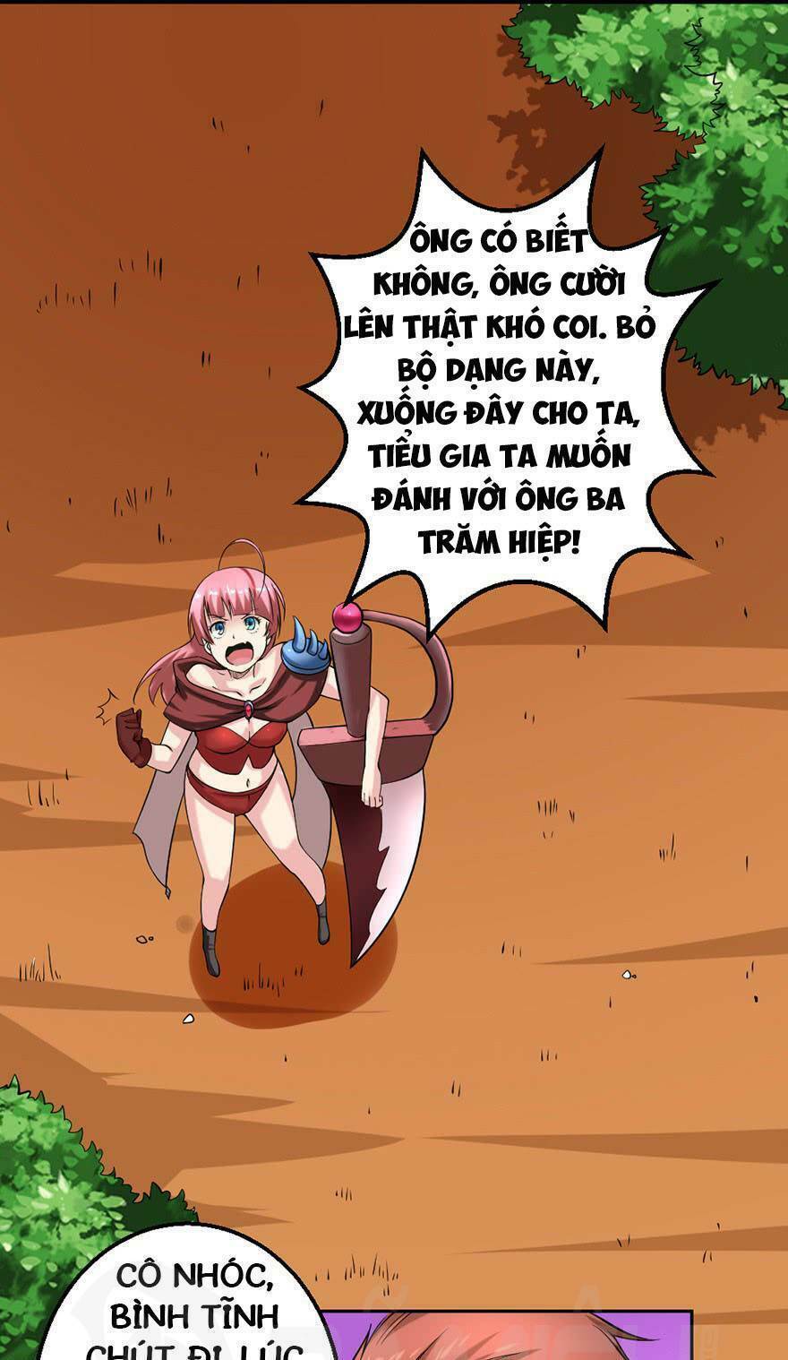 Đô Thị Tu Luyện Cuồng Triều: Chapter 78