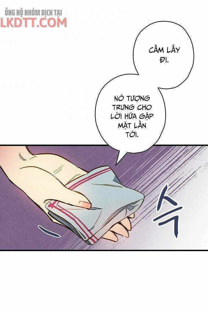 Hoàng Phi Bóng Tối: Chapter 27