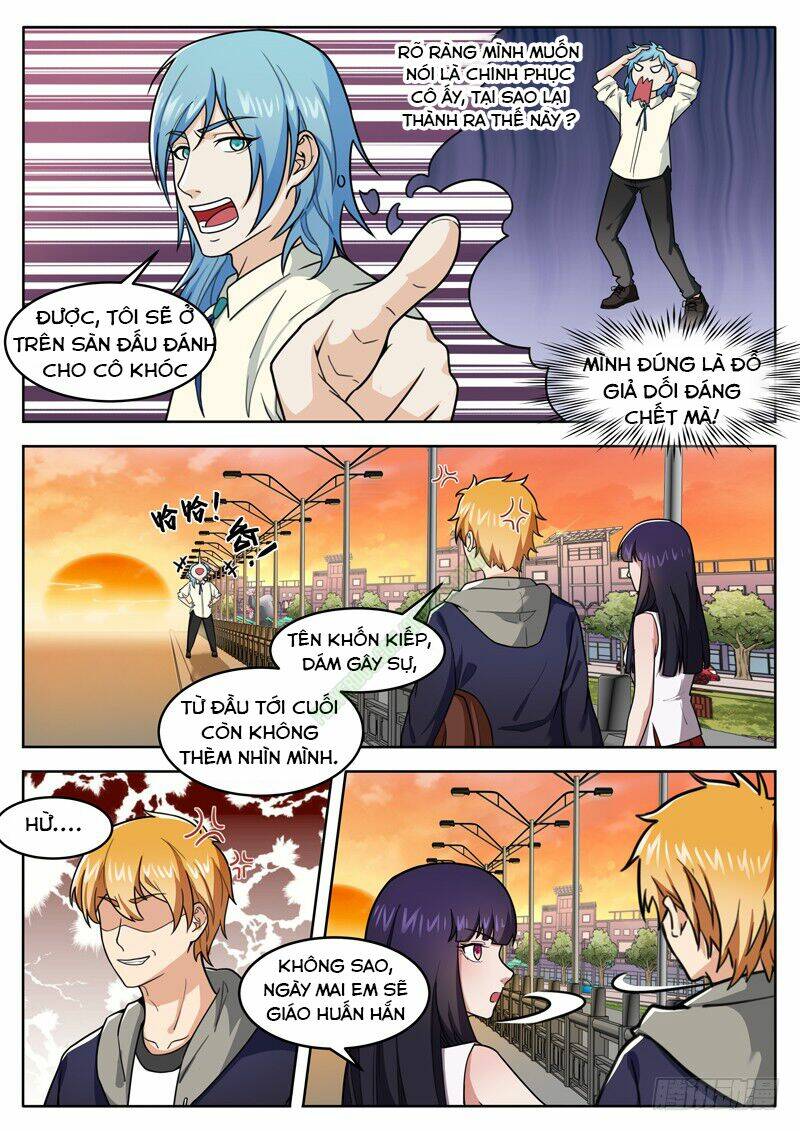 Khắc Kim Phong Thần: Chapter 23