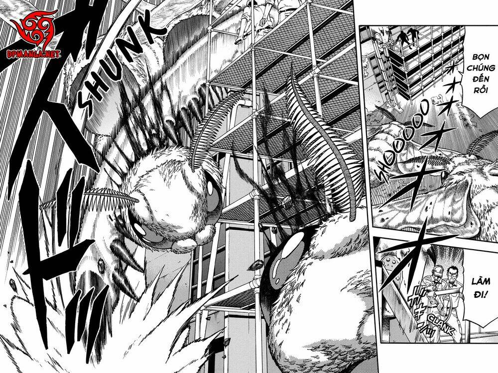 Green Worldz: Chapter 47