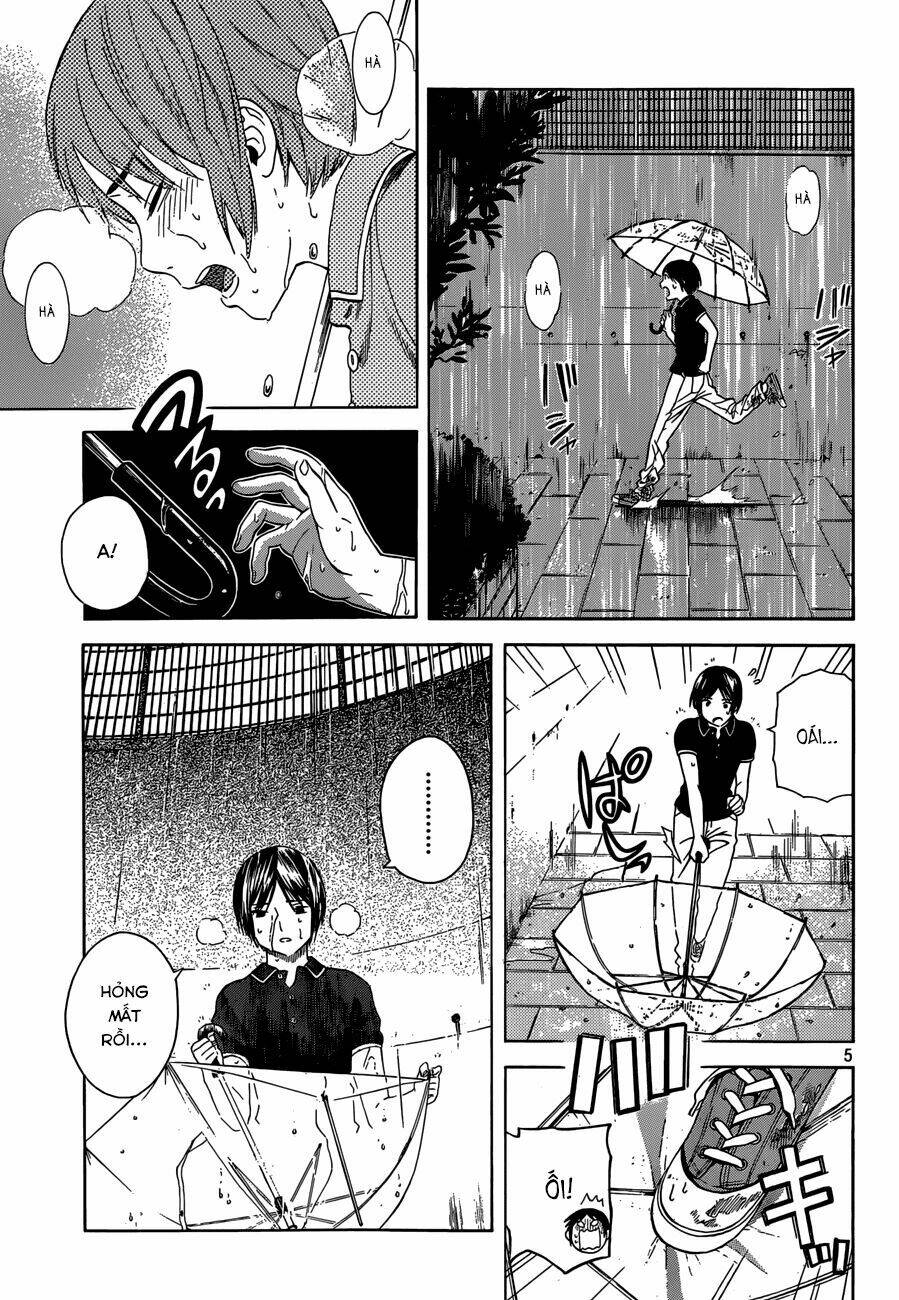 Sakurasaku Syndrome: Chapter 10