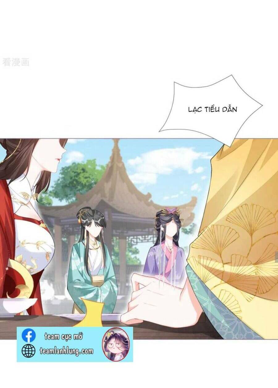 THIẾT LẬP ÁC NỮ CỦA TÔI SỤP ĐỔ RỒI: Chapter 38