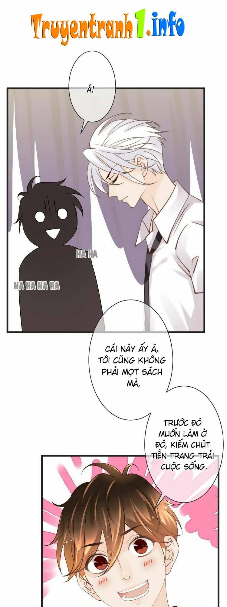 Thiên Thần Không Có Tiết Tháo: Chapter 63