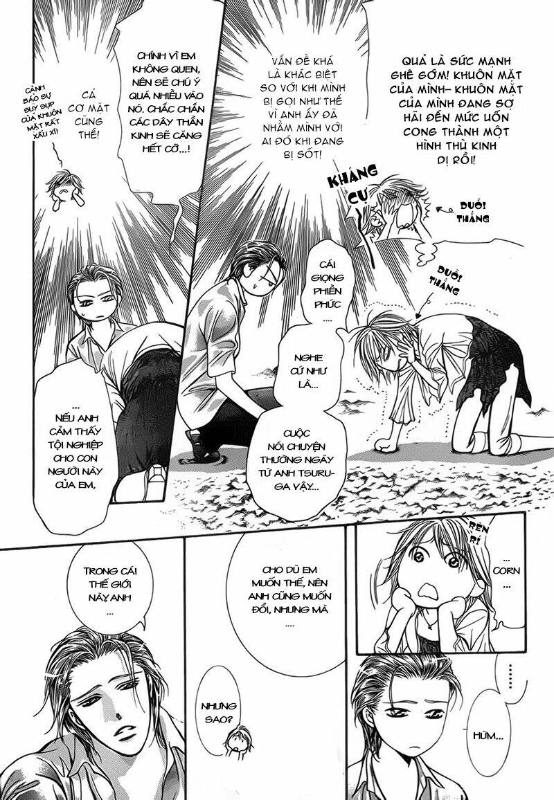 Thử Thách Của Kyouko: Chapter 206