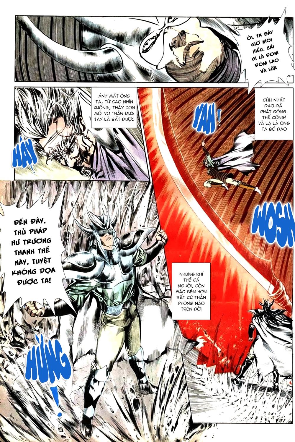 Đông Phương Bất Bại: Chapter 83