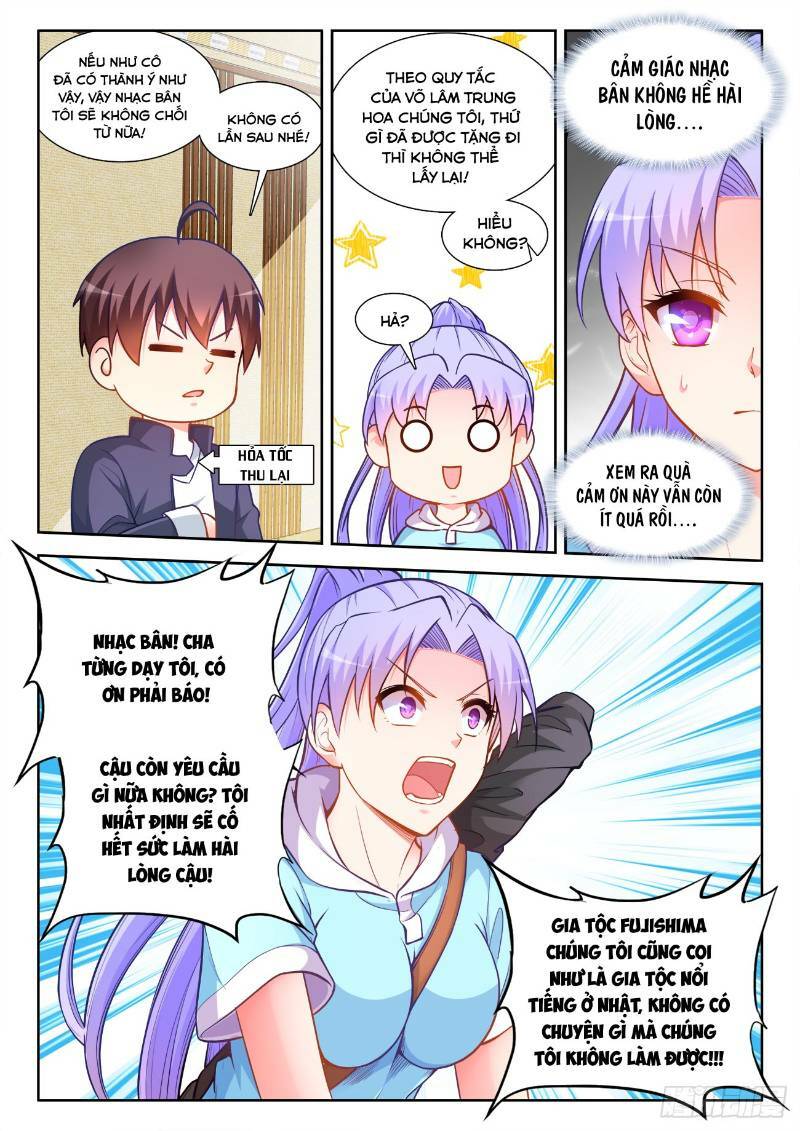 Cực Đạo Tông Sư: Chapter 45