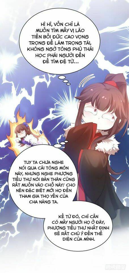 Trò Chơi Trừng Phạt: Chapter 31