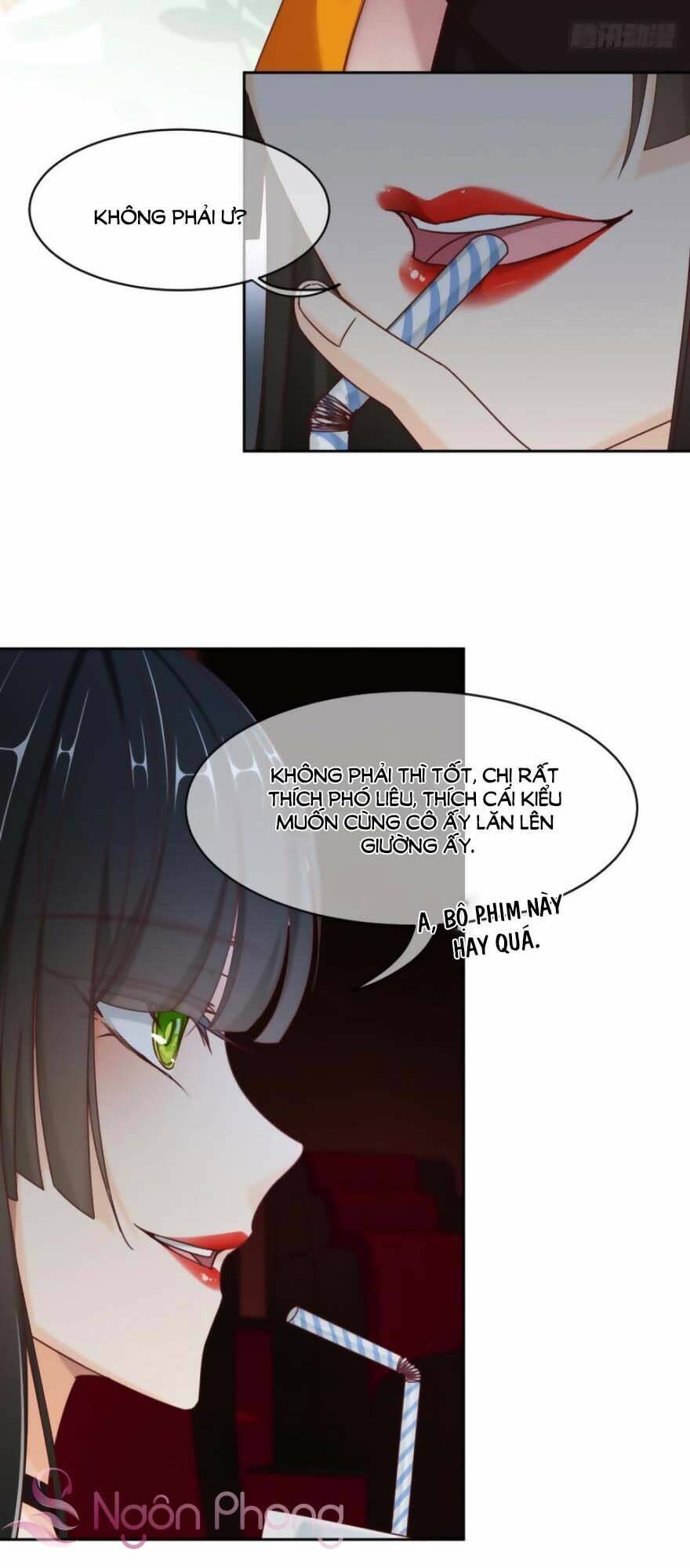 Quyến Rũ Không Thành: Chapter 31