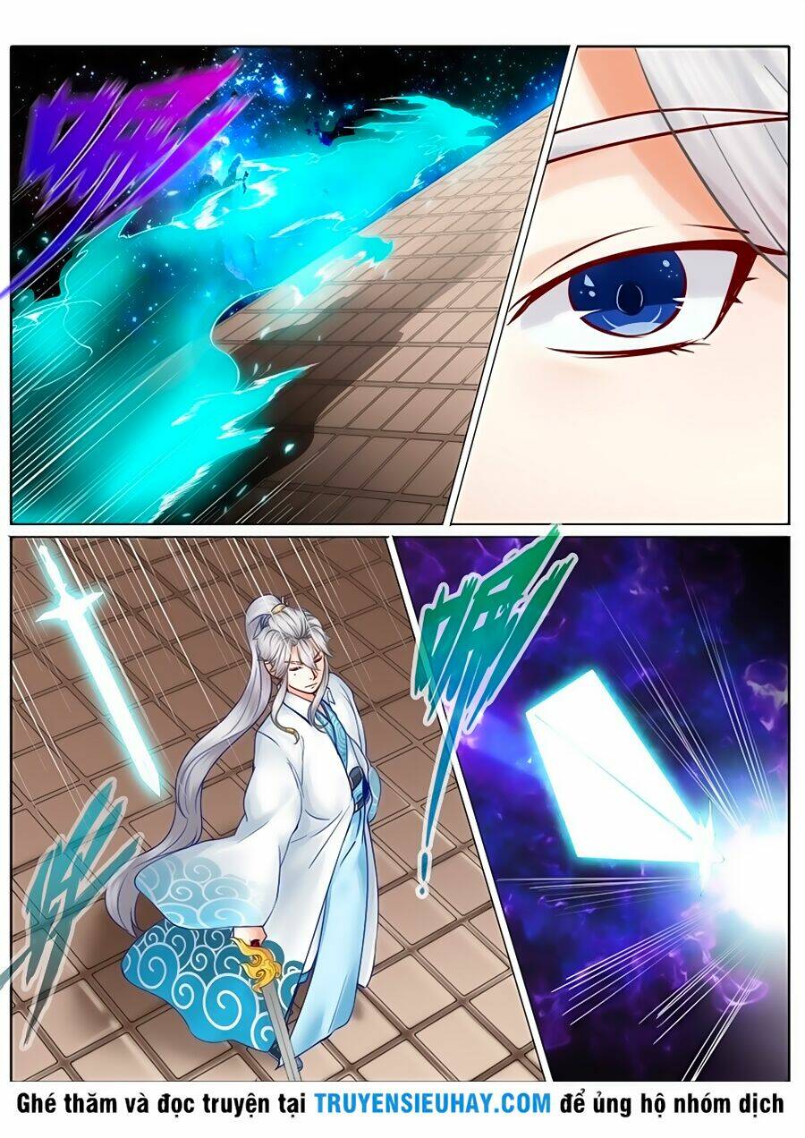 Chư Thiên Ký: Chapter 103