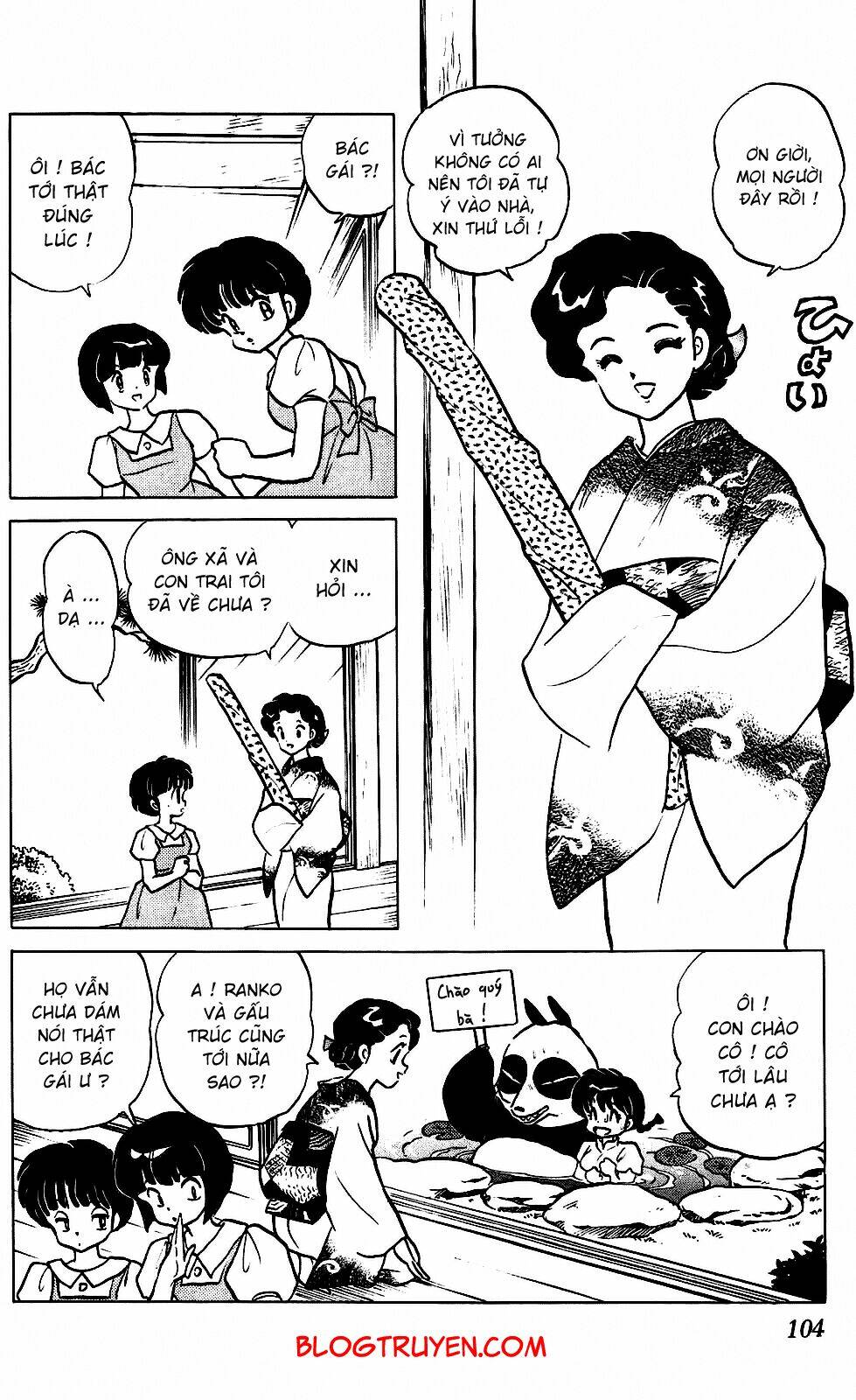 Suối Lời Nguyền: Chapter 241