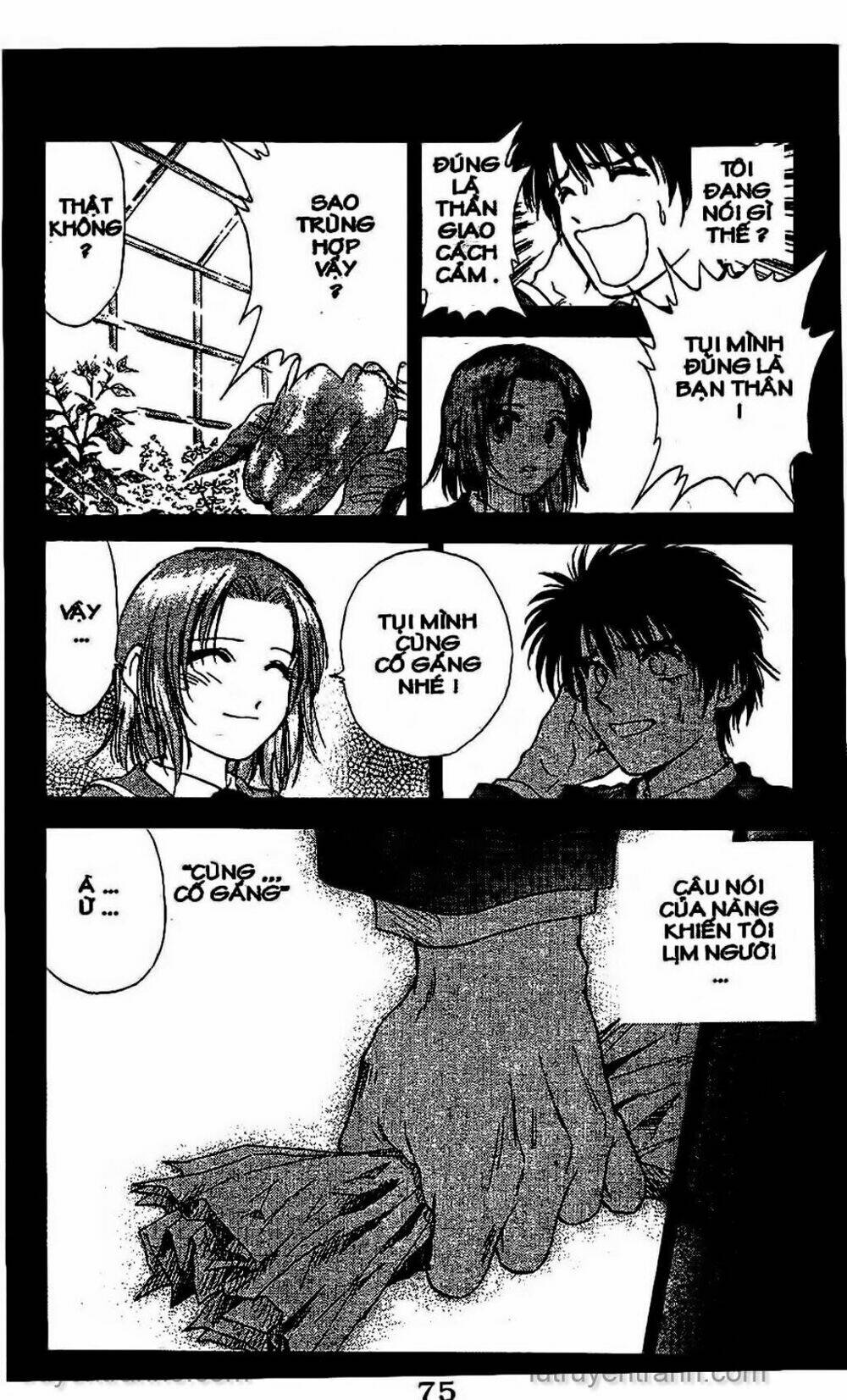 Saladdays: Chapter 130