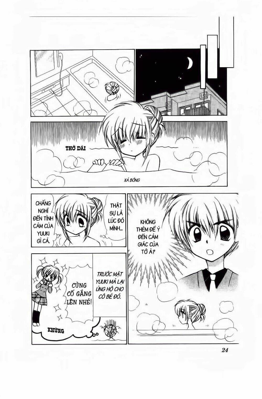 Chiếc Ly Kỳ Diệu: Chapter 55