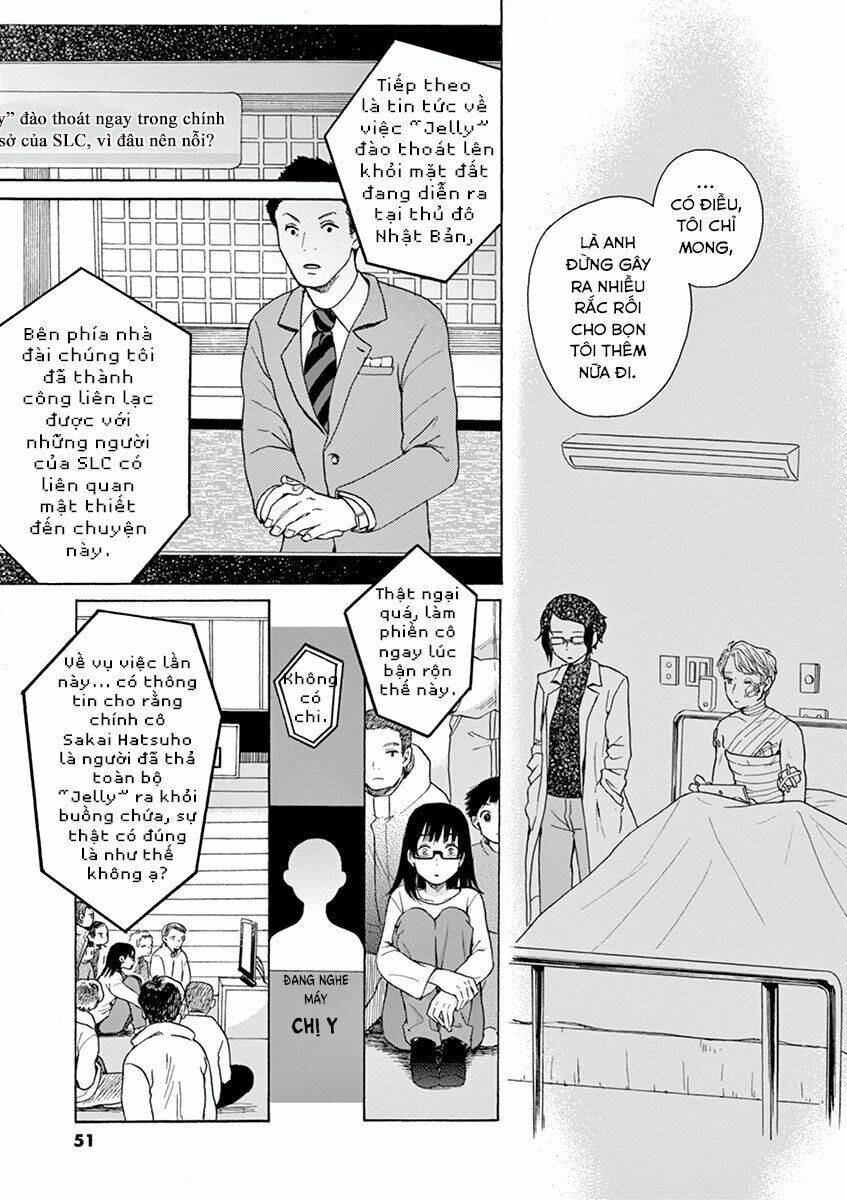 Kanon - Tận Cùng Của Tình Yêu.: Chapter 19