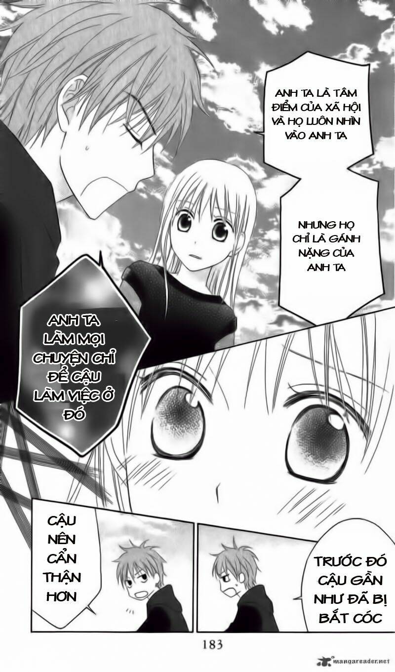 Love So Life: Chapter 22