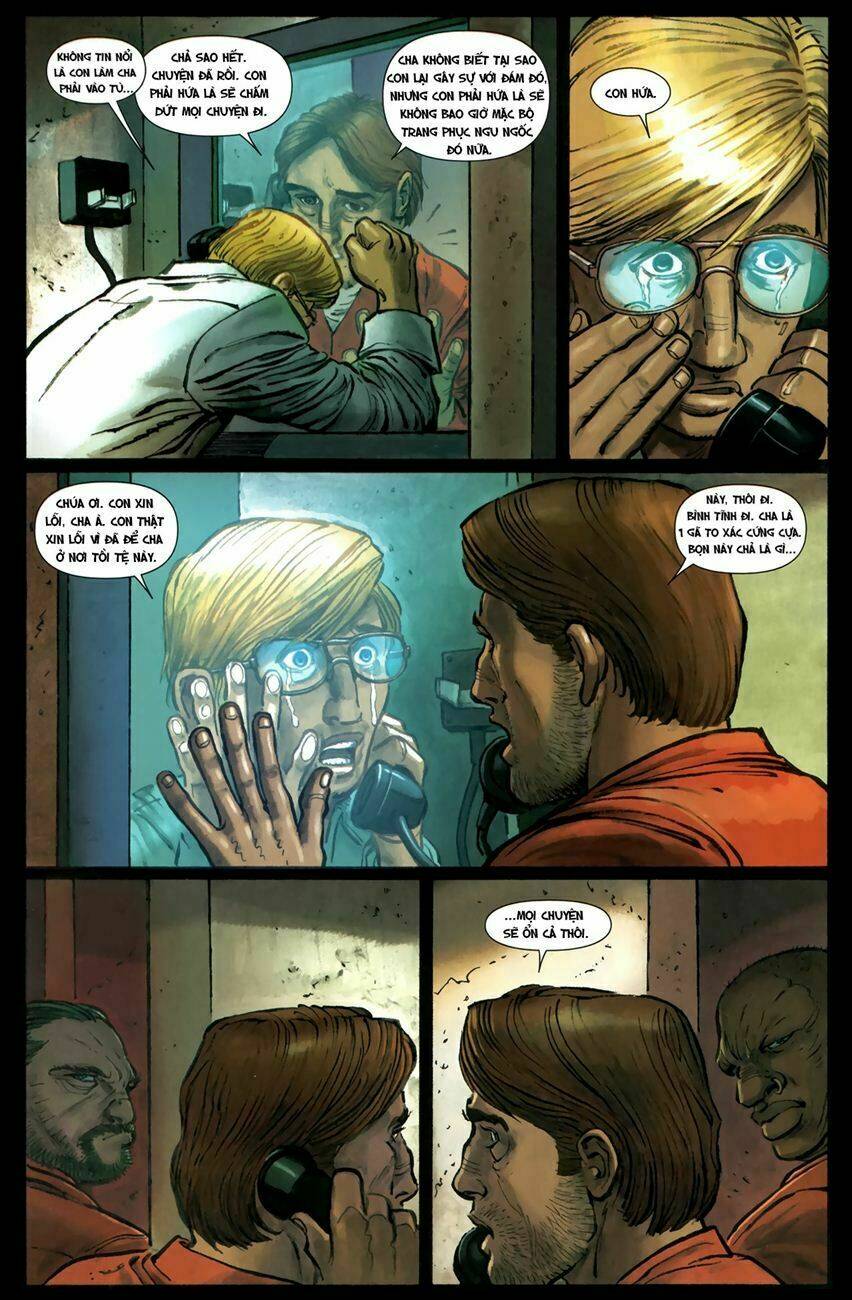 Kick Ass: Chapter 13