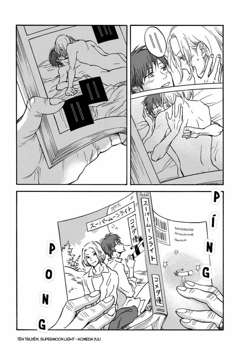 Metamorphose No Engawa: Chapter 9