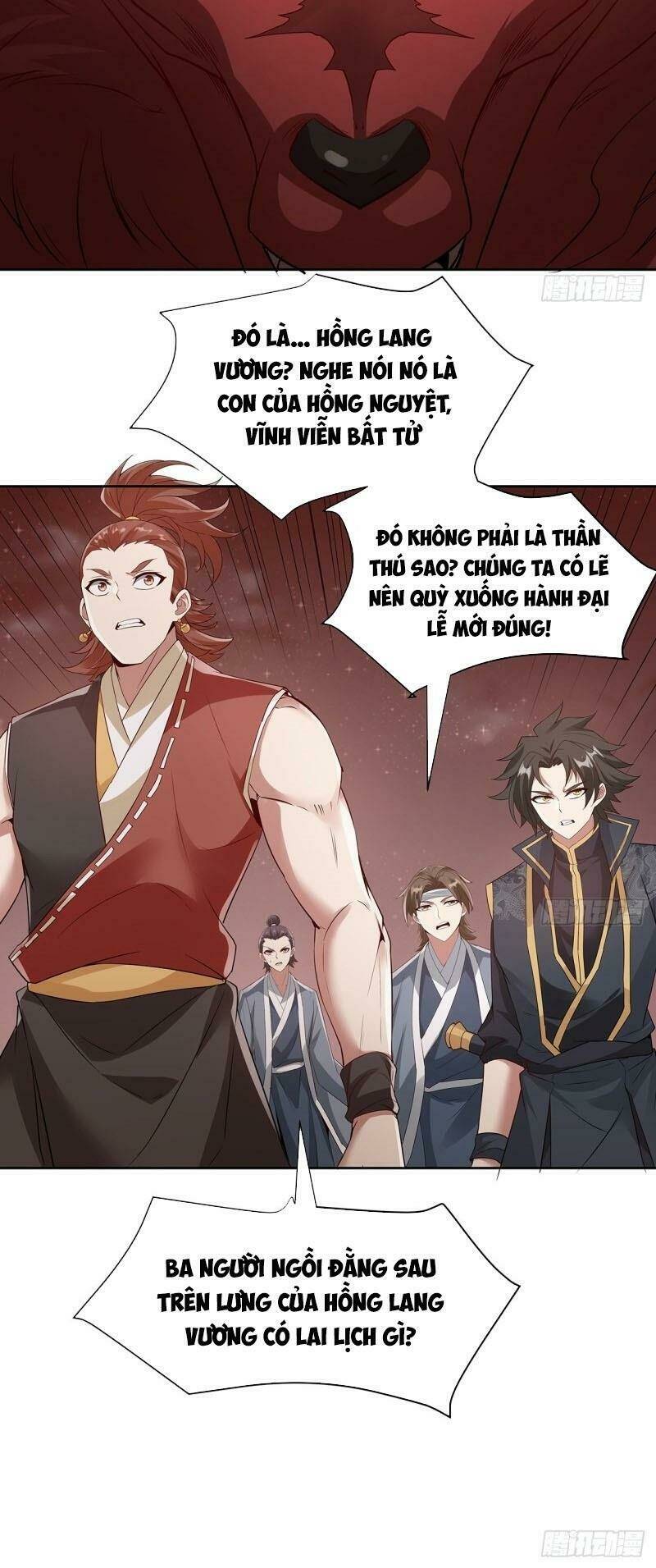 Nghịch Lân: Chapter 98