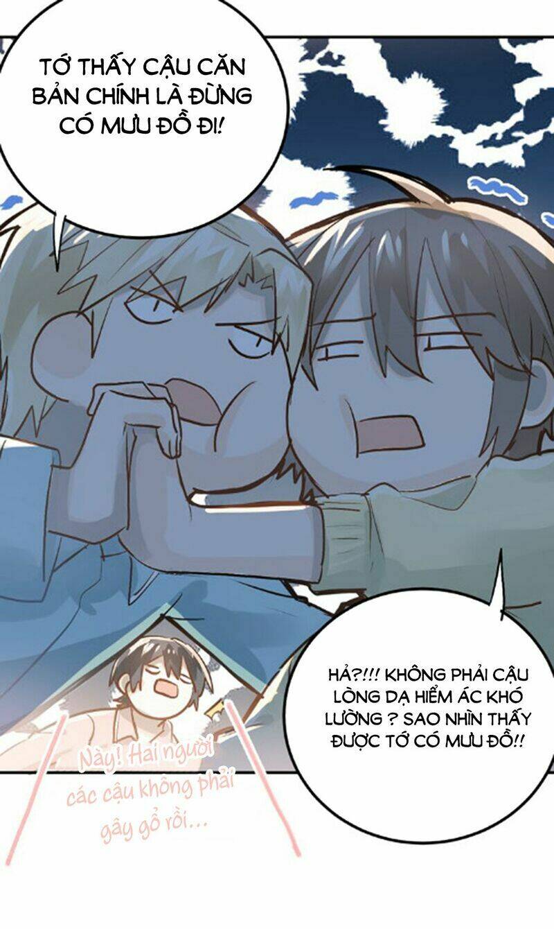 Đầu Gấu Biết Yêu: Chapter 91