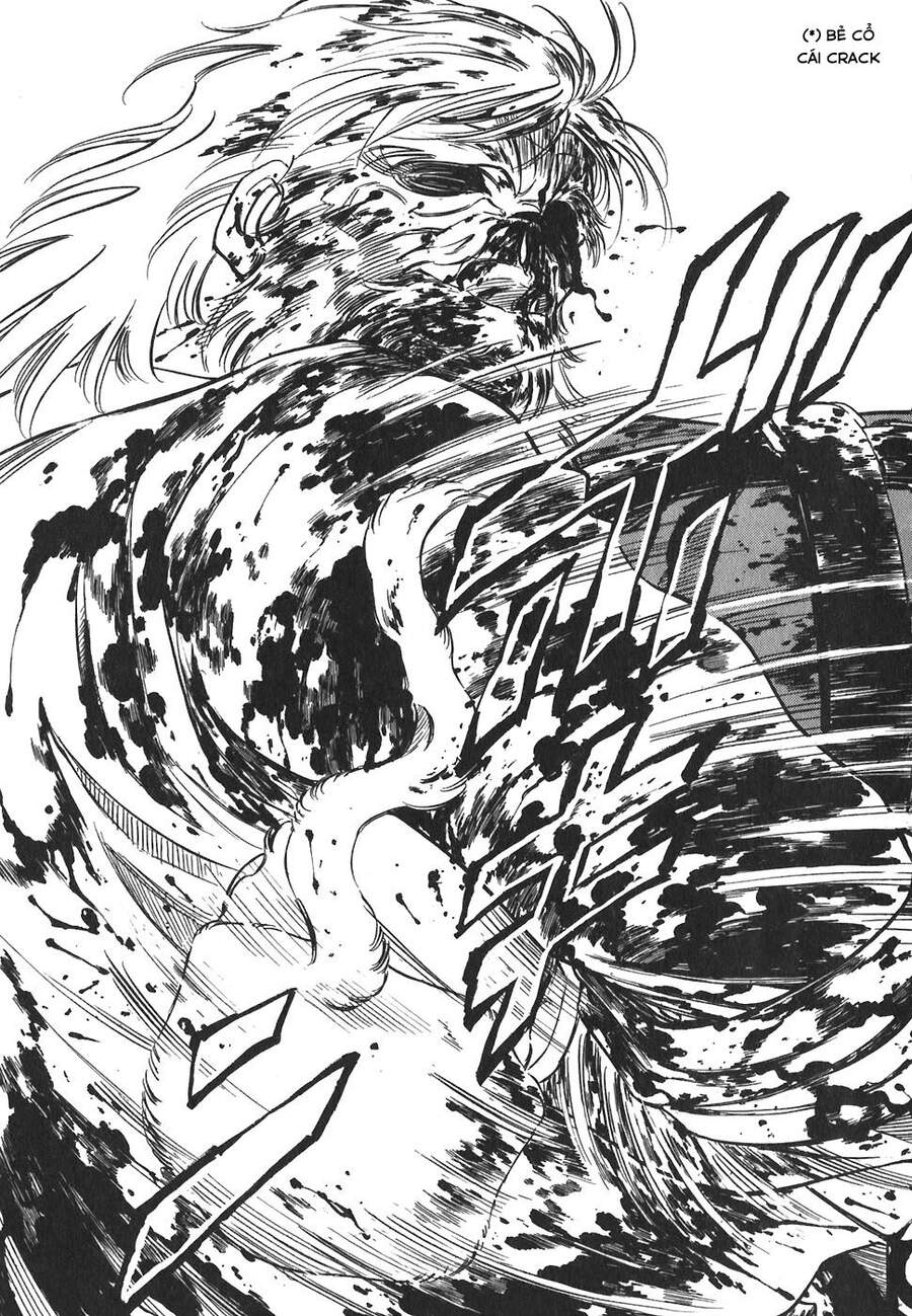 Red Living On The Edge: Chapter 145