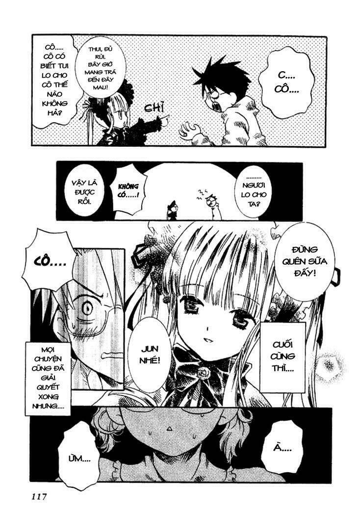 Rozen Maiden: Chapter 2