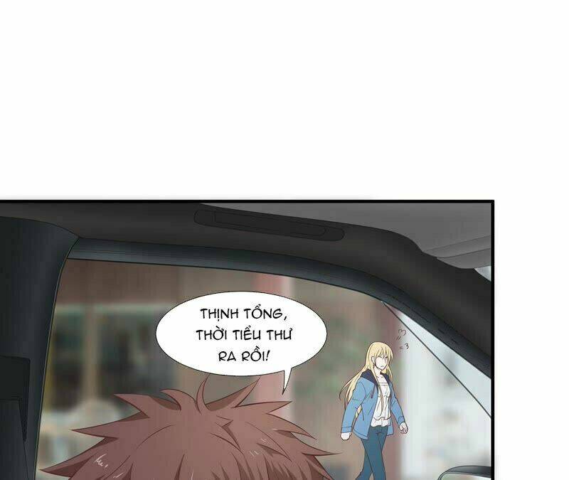Chiến Lược Lãng Mạn Của Thịnh Thiếu: Chapter 21